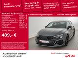 Audi RS 3 Sportback S tr. DYNAMIK PLUS KERAMIK B&O RF - Audi RS3 Gebrauchtwagen in Berlin