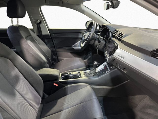 Q3 Sportback 45 TFSI e OPTIK+LED+NAVI+KAMERA+VCP