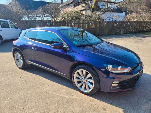 Volkswagen Scirocco Basis BMT/Start-Stopp