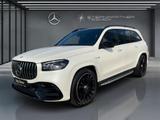 Mercedes-Benz AMG GLS 63 4M+ +Memory+MBUX+StHz+PANO+KAMERA+AHK - Mercedes-Benz GLS 63: mit Anhängerkupplung