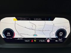 Fahrzeugabbildung Audi A3 Limousine 35 TFSI advanced S-Tronic Navi