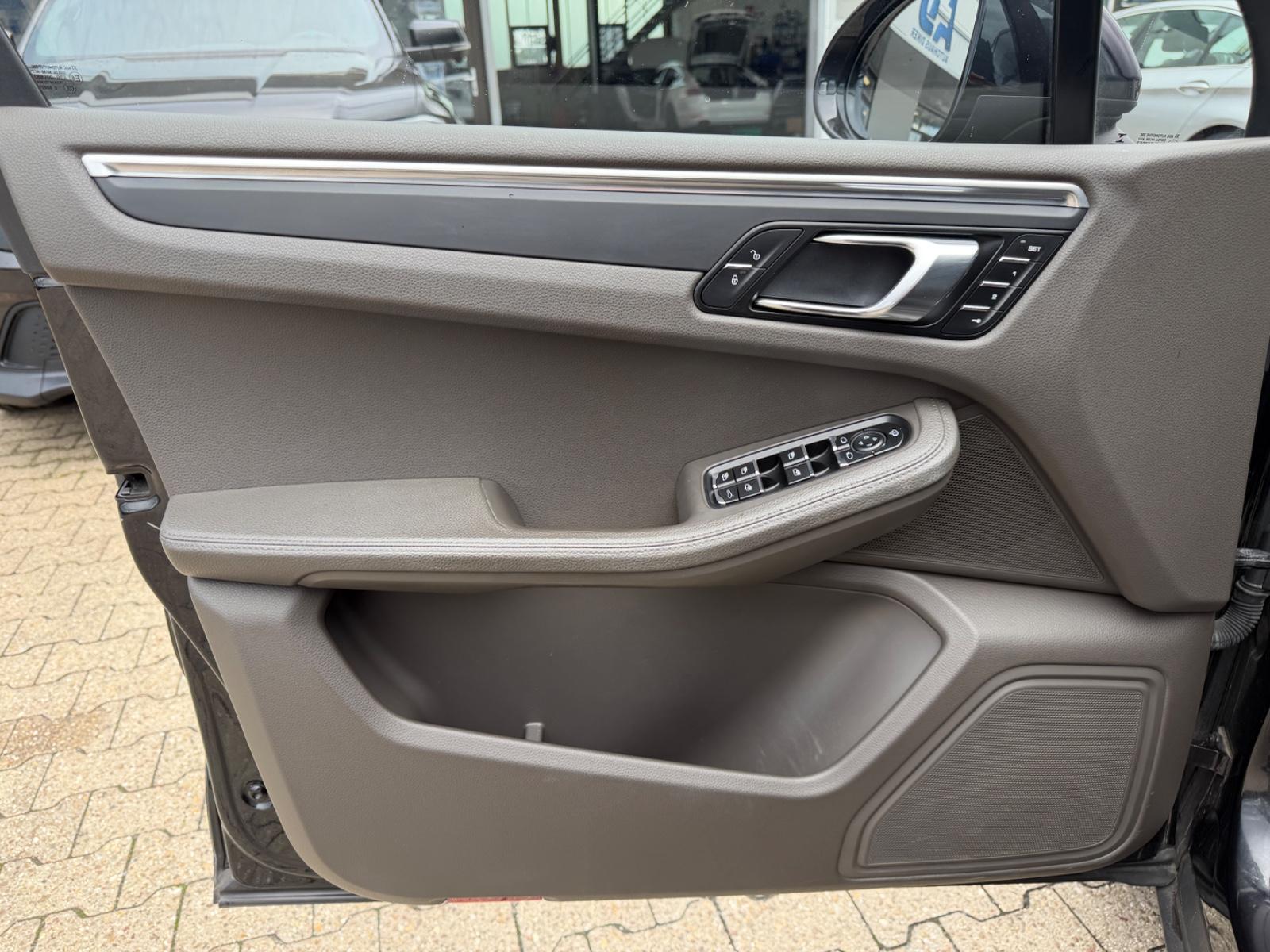 Porsche Macan Autom., Euro6, Pano, Leder, Navi