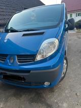 Renault Trafic 2012 / Diesel / 8- Sitzer /... - gebrauchte Renault Trafic aus dem Jahr 2012