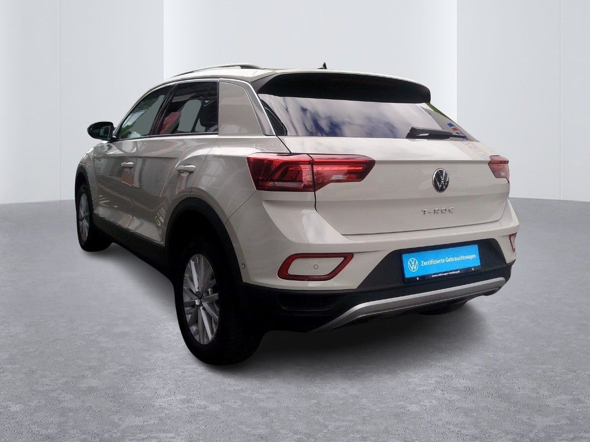 Volkswagen T-Roc - Bild 3