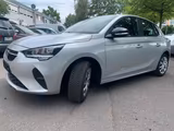 Opel Corsa 1,2 "Edition", Benzin, Schaltgetriebe - Opel Corsa mit Benzin-Antrieb: Kleinwagen, 1.2