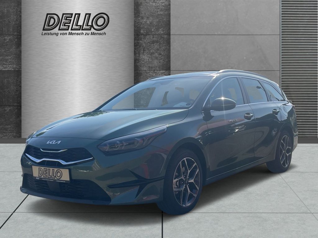 Kia cee'd Sportswagon
