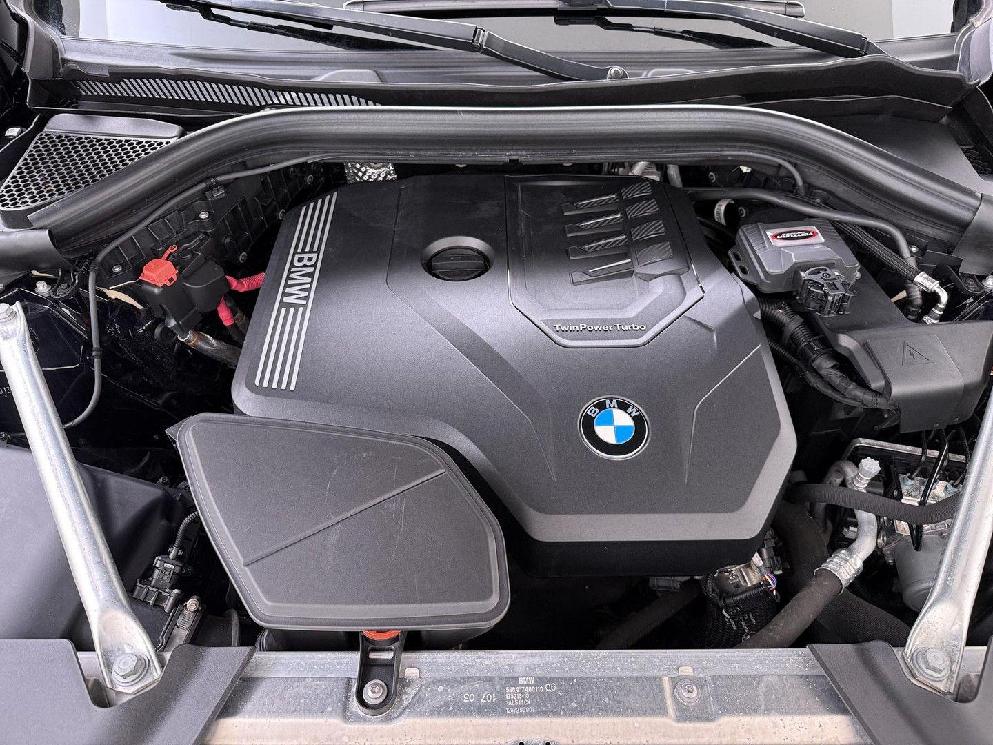 BMW X4 xDrive20i M Pakket panorama dach NL Auto, миниатюра 11