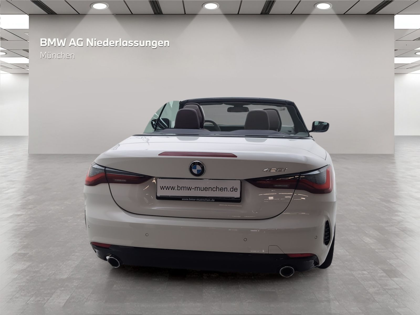 BMW 420 - Bild 7