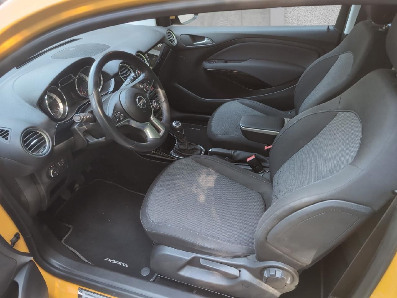 Fahrzeugabbildung Opel Glam ecoFlex