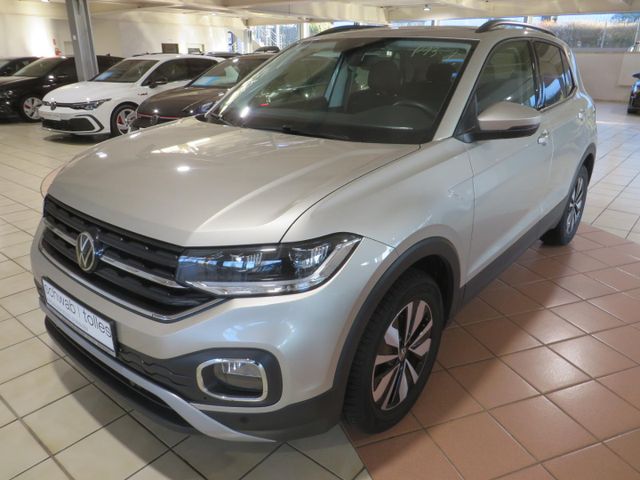 Volkswagen T-Cross MOVE 1.0 TSI OPF 7-DSG Move