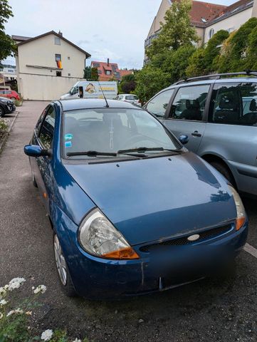 Ford KA zu verkaufen