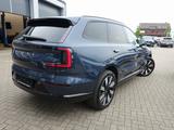 Volvo EX90 Twin Motor Executive Edition/Pano/BOSE/BLS - blaue Volvo EX90