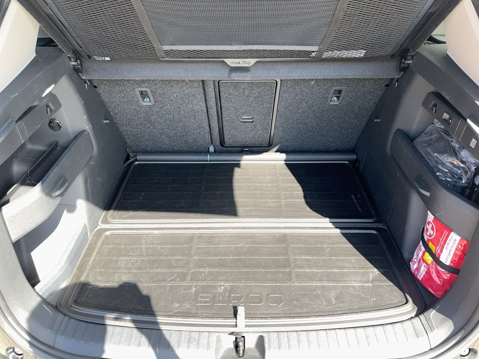 Elroq 85 Loft, AHK, Advanced, Headup, Wäremepump