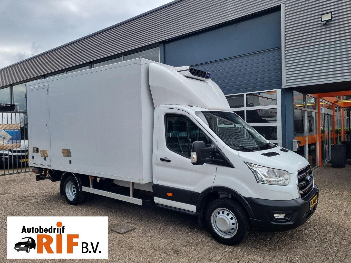 Ford Transit 2.0 TDCI Koelkoffer LBW GVW3500kg Viento