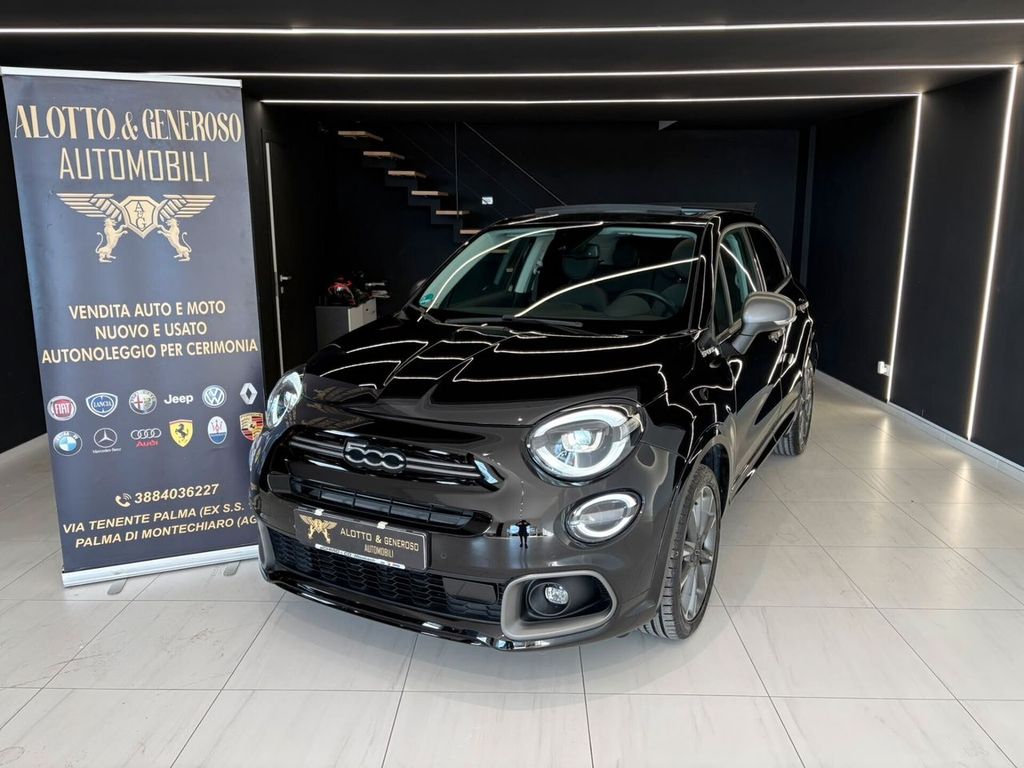 Image of Fiat 500X