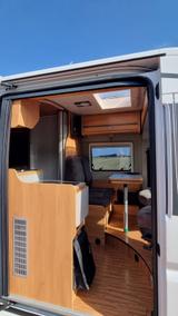 Citroën Jumper  - Citroën Wohnmobil oder -wagen Jumper