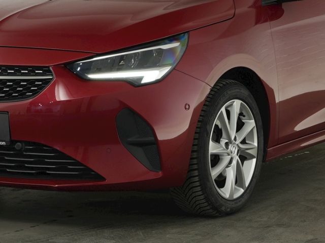 Corsa F ELEGANCE+LED LICHT+RÜCKFAHRKAMERA+SITZHE