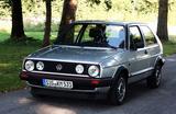 Volkswagen Golf MK 2 GTi, Leder, 127.987 km, original Zustd - Volkswagen Golf: Original GTI