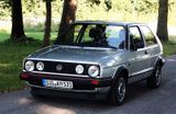 Volkswagen Golf MK 2 GTi, Leder, 127.987 km, original Zustd - Volkswagen: Mk2