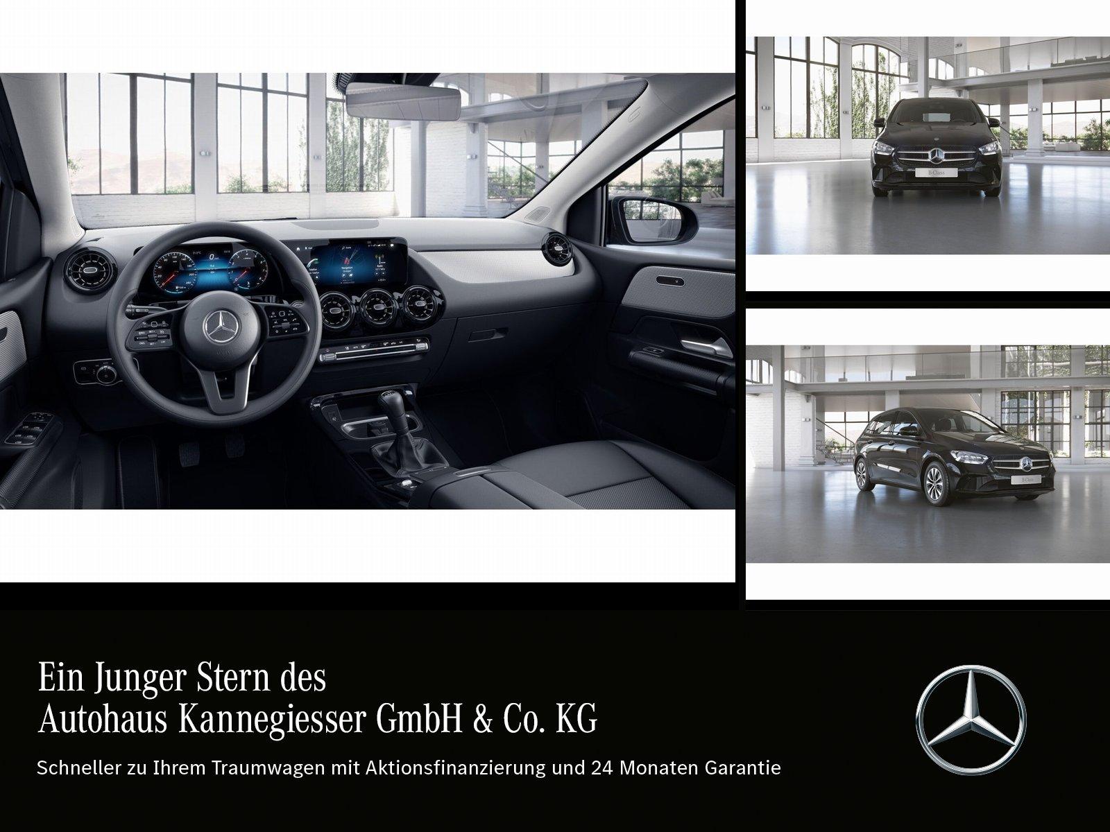 Mercedes-Benz B-Class *ADVANTAGE*KAMERA*PARKASSIST*MBUX-HIGH*2021, миниатюра 6