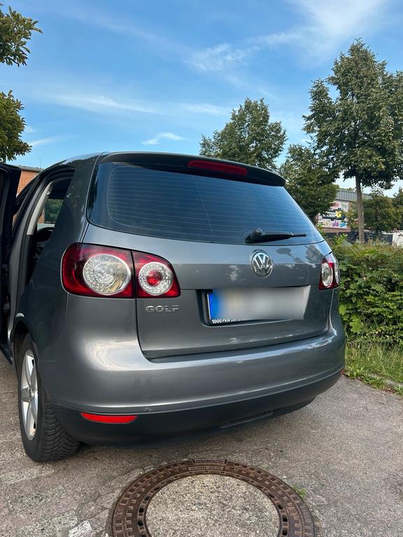 Volkswagen Golf Plus