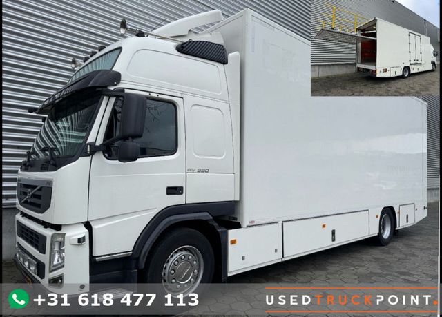 Volvo FM 330 XL EEV / I-Shift / VEB+ / Moving Truck /