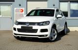 Volkswagen Touareg V6 TDI*R-Line*360°*AHK*Luft*ACC*DAB*Pano - gebrauchte VW Touareg aus dem Jahr 2014