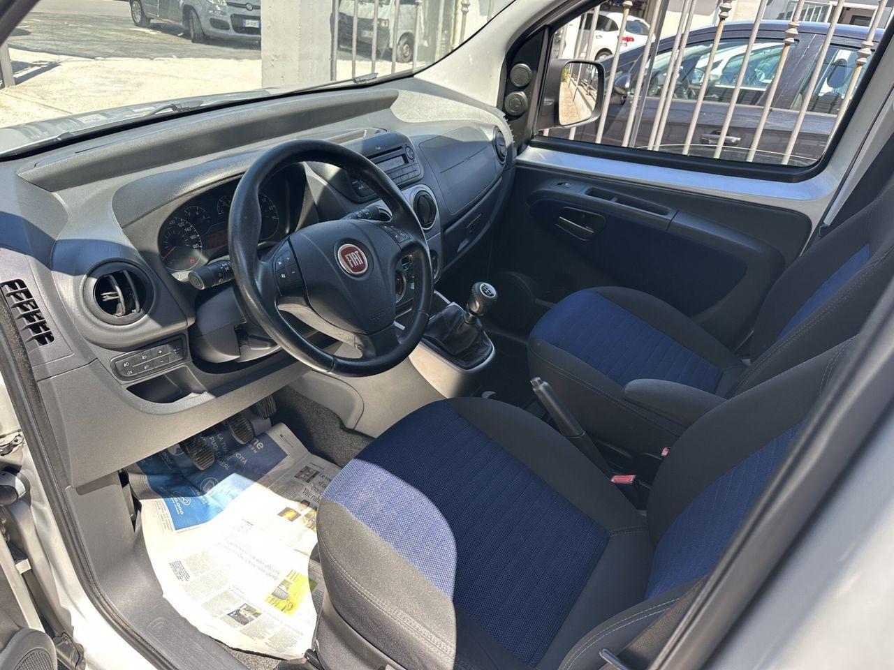 Fiat Qubo 2010 — photo 12