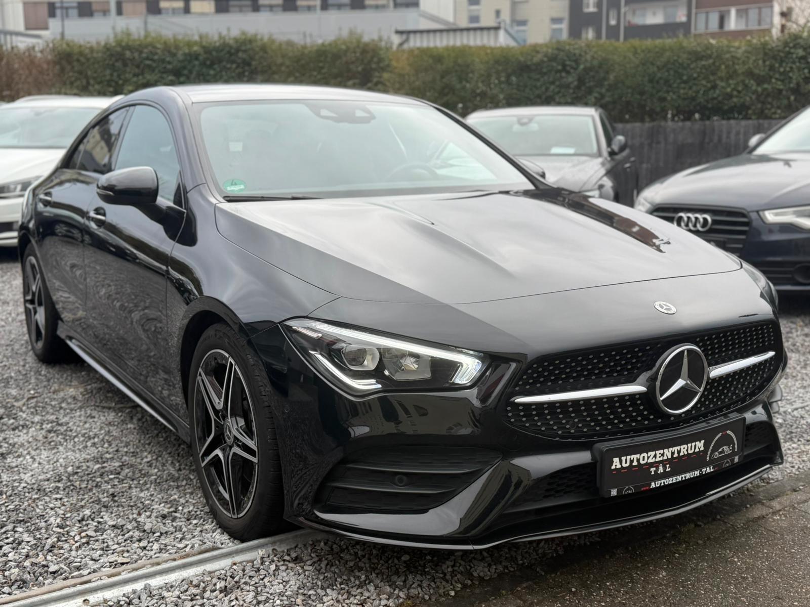 Mercedes-Benz CLA 200 AMG *KAMERA*CARPLAY*TEMP*LED*PDC*SHZ*