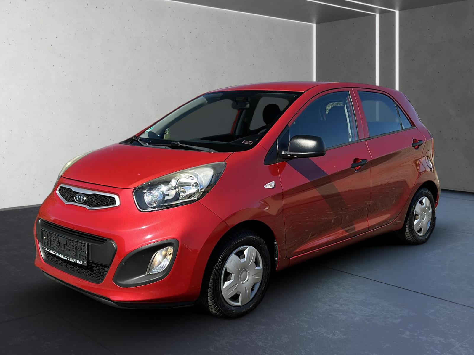 Kia Picanto Vision*Klima*PDC*NUR 28.000 Km.*