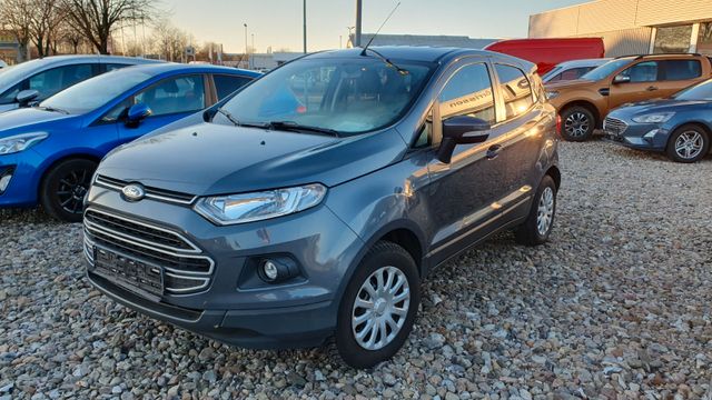 Ford EcoSport Trend