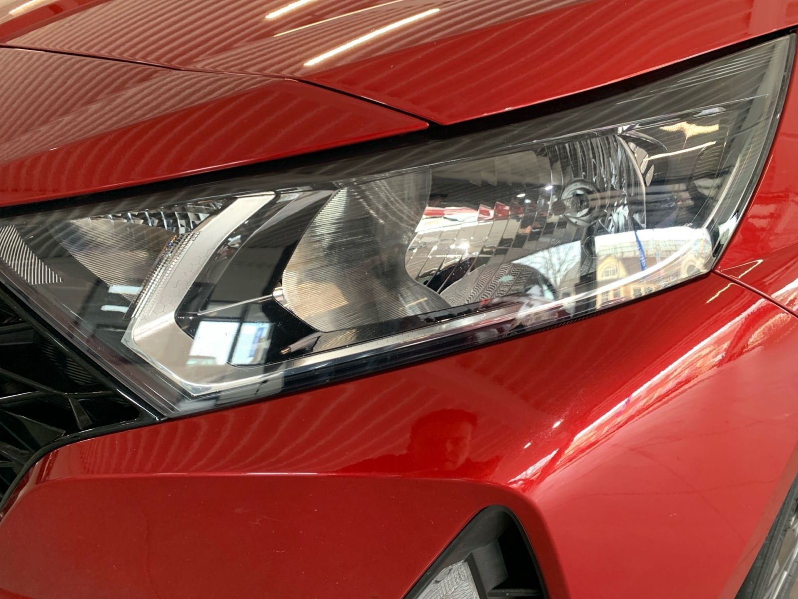 Fahrzeugabbildung Hyundai i20 1.0 T-GDI Trend Mild-Hybrid Kamera 1Hd