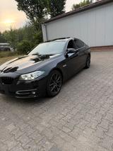BMW 525 F10 - BMW 525: F10