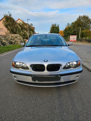 BMW Gepflegter BMW 318i