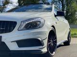 Mercedes-Benz Mercedez Benz AMG A45 PERF AGA MEMORY PANO... - gebrauchte Mercedes-Benz A 45 AMG aus dem Jahr 2013