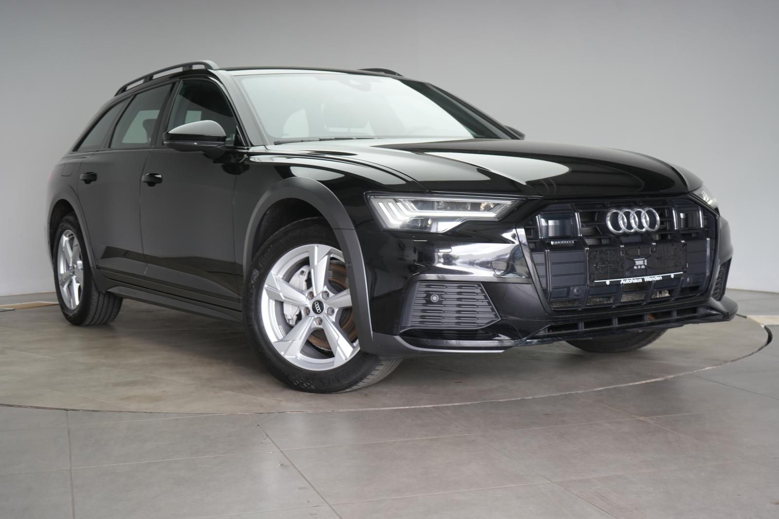 Audi A6 Allroad Quattro 45 TDI