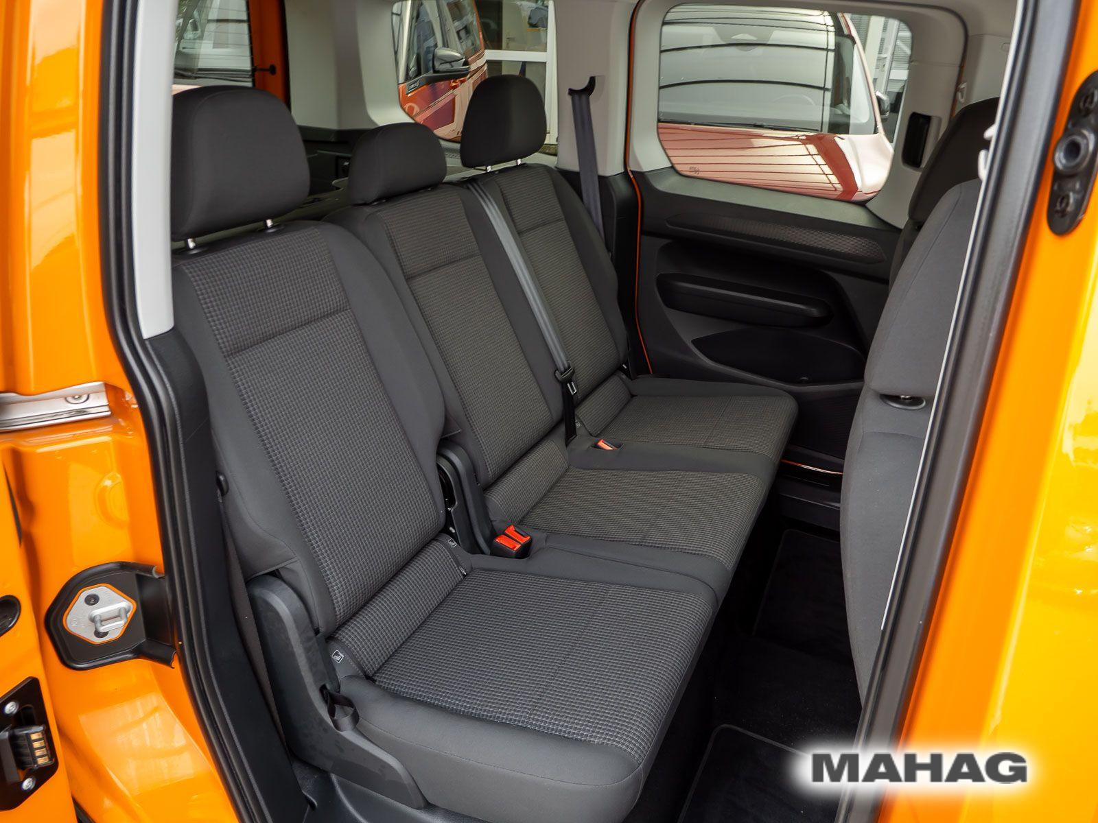 Volkswagen Caddy Basis-Modell