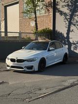 BMW M3 DKG|Carbon|LCI|Yido|KW - BMW M3: Weiß