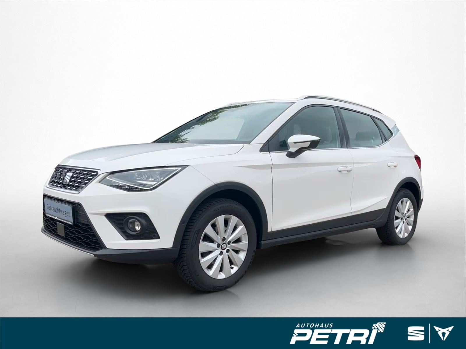 Seat Arona XCELLENCE Arona 1.0 TGi Xcellence
