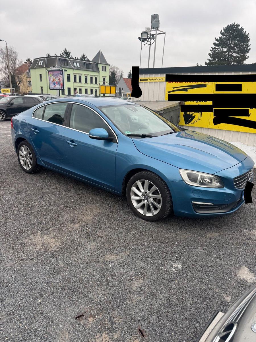 Volvo S60