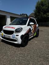 Smart ForTwo Prime Navi/JBL/Brabus/SHZ/Voll LED/Allw. - Smart ForTwo Gebrauchtwagen in Bremen
