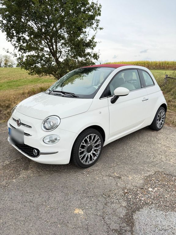 Image of Fiat 500C
