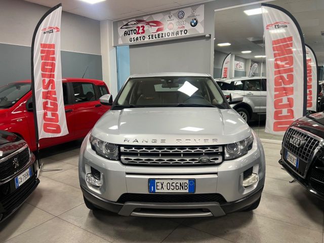 Land Rover Range Evoque 2.2 TD4 5p. Prestige 150