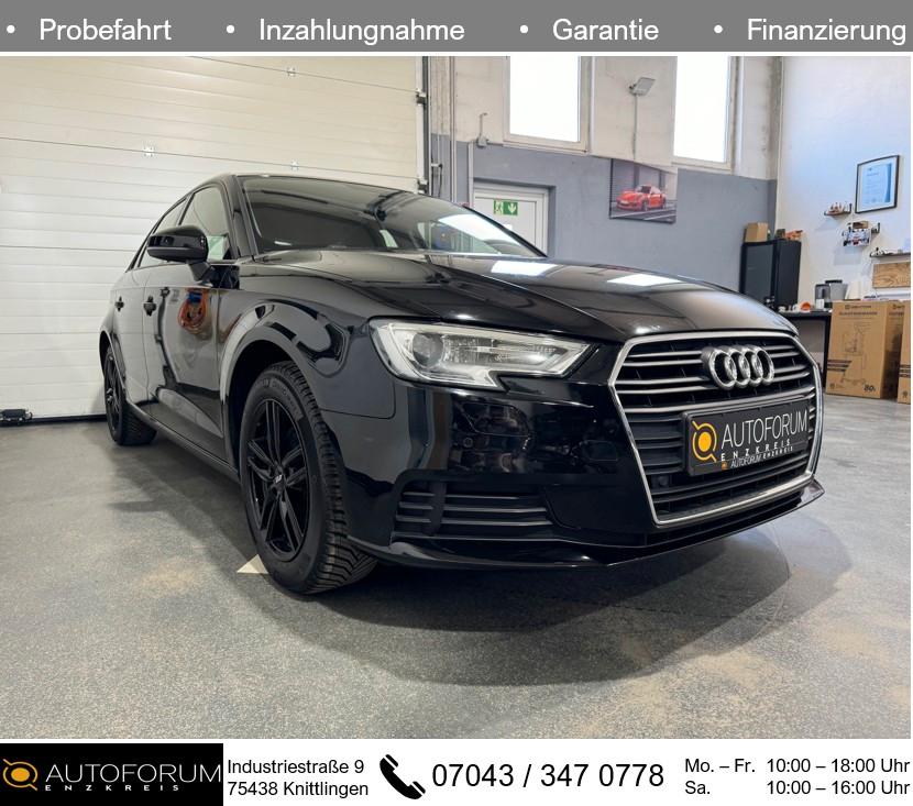 Audi A3 2.0 TDI S-tronic Sportback *NAVI*PDC*TEMPOMAT