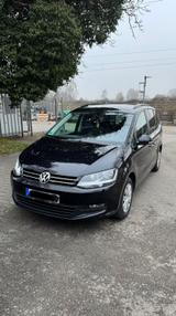 Volkswagen Sharan 2.0 TDI 4MOT BMotion Tech Trendline T... - VW Sharan Gebrauchtwagen in Freiburg