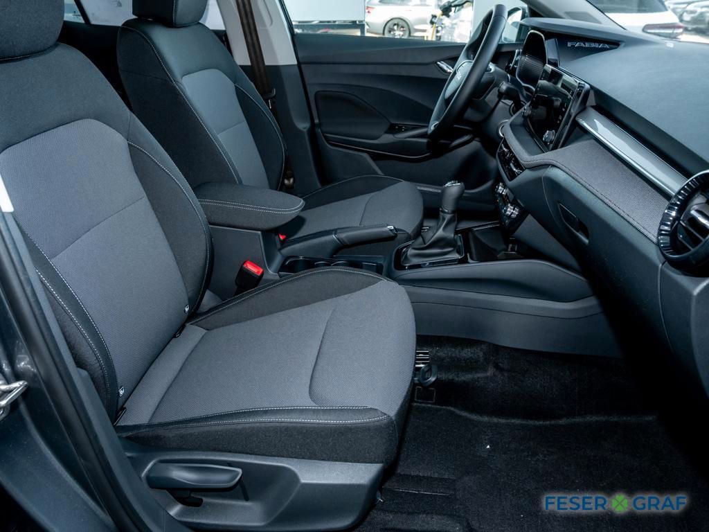 Skoda Fabia - Bild 9