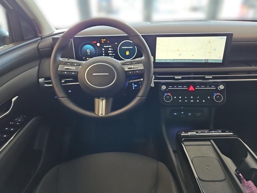 Fahrzeugabbildung Hyundai TUCSON 1.6 T-GDI 4WD 7-DCT Trend MATRIX el.Heck