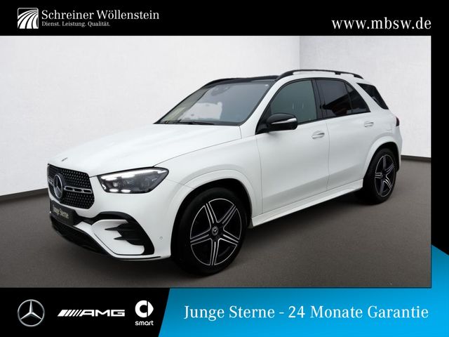 Mercedes-Benz GLE 400 e 4M *AMG*Night*360°*MBUX*Navi*AHK*Pano*