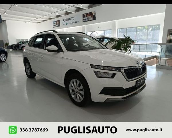 Skoda SKODA Kamiq 1.0 G-Tec Ambition