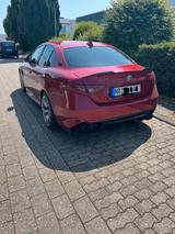 Alfa Romeo Giulia 2.9 V6 Bi-Turbo 375 kW AT8 Quadrifogl... - Alfa Romeo Giulia mit Benzin-Antrieb: Rot